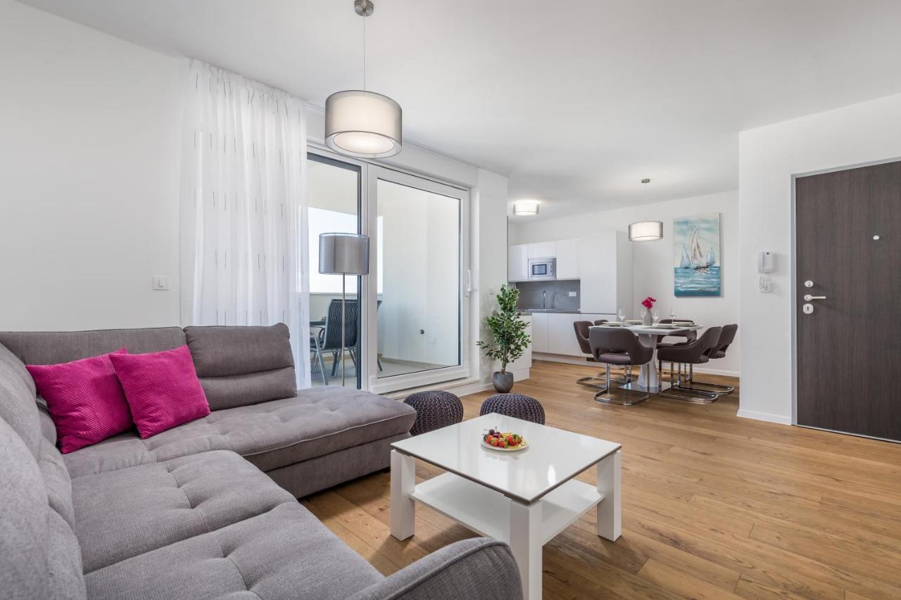 Luxury Apartment Joo & Joo ムルテル エクステリア 写真